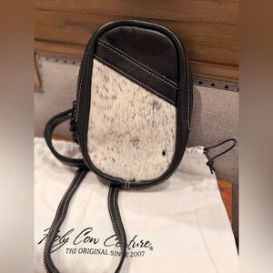 Black & White HCC Bumpack